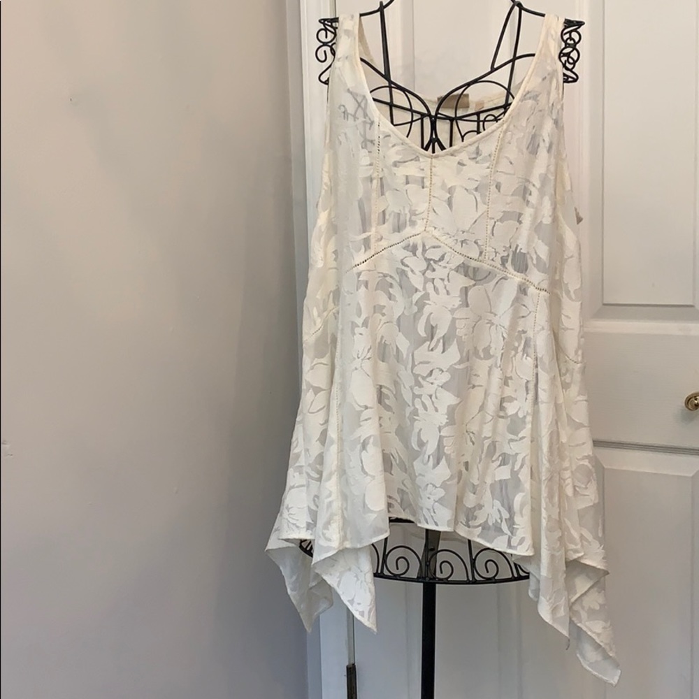 Anthropologie blouse
